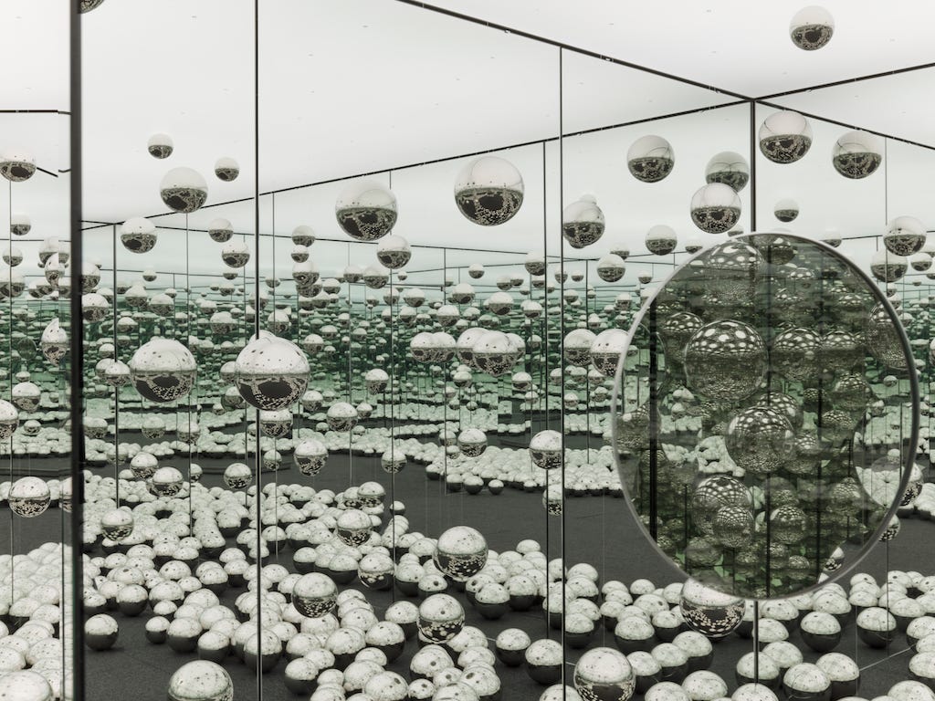 Art Gallery of Ontario Raises Funds to Acquire Yayoi Kusama 'Infinity Mirror Room' – ARTnews.com