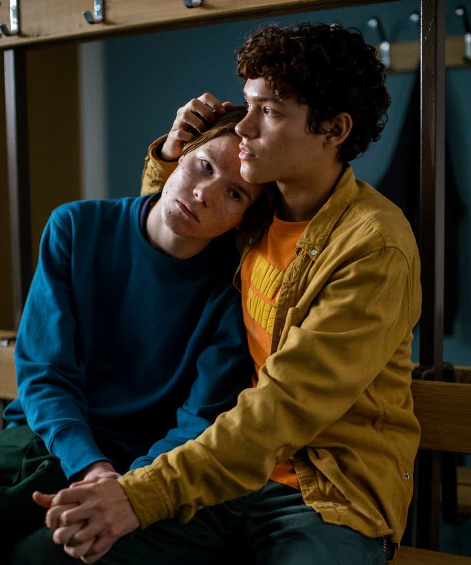 Netflix Young Royals Isnt About Sex Despite The Trailer