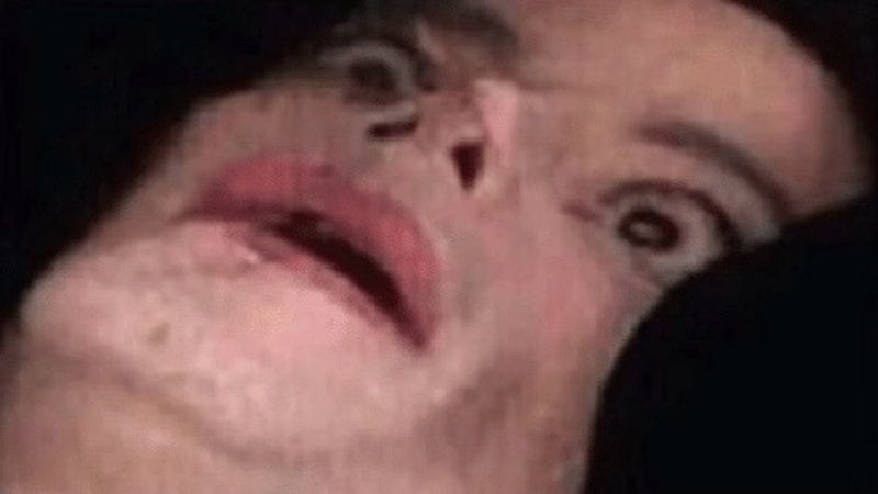 Shocked Michael Jackson / Imagine Getting Jumped | Know Your Meme