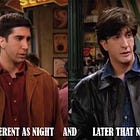 Excluded Commodities, Swaps, and the Ross–Russ Parallel