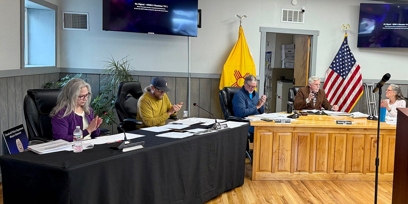 Council Approves Water Rate COL Hike, Dormant Solar Panels Begin Paying Off