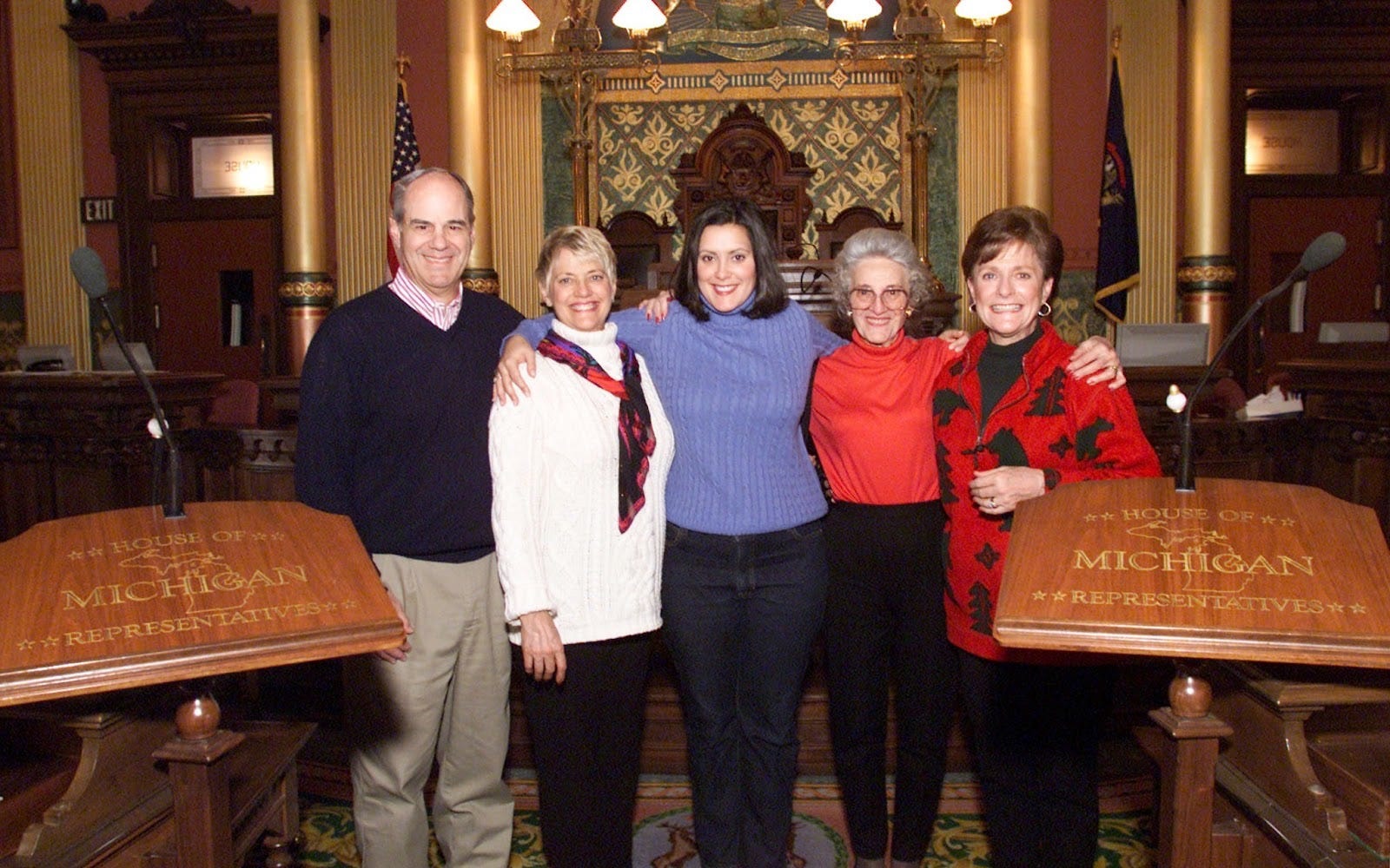 The Way Forward in 2026 - Gretchen Whitmer's Substack