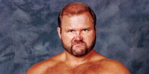 Arn Anderson – Online World of Wrestling