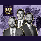 So to Speak: The Free Speech Podcast