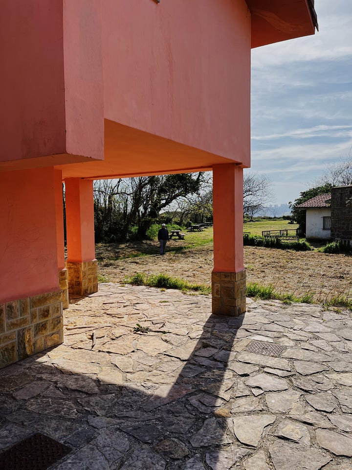 Perlora, Ciudad Residencial.