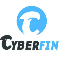 The CyberFin Substack logo