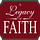 A Legacy of Faith