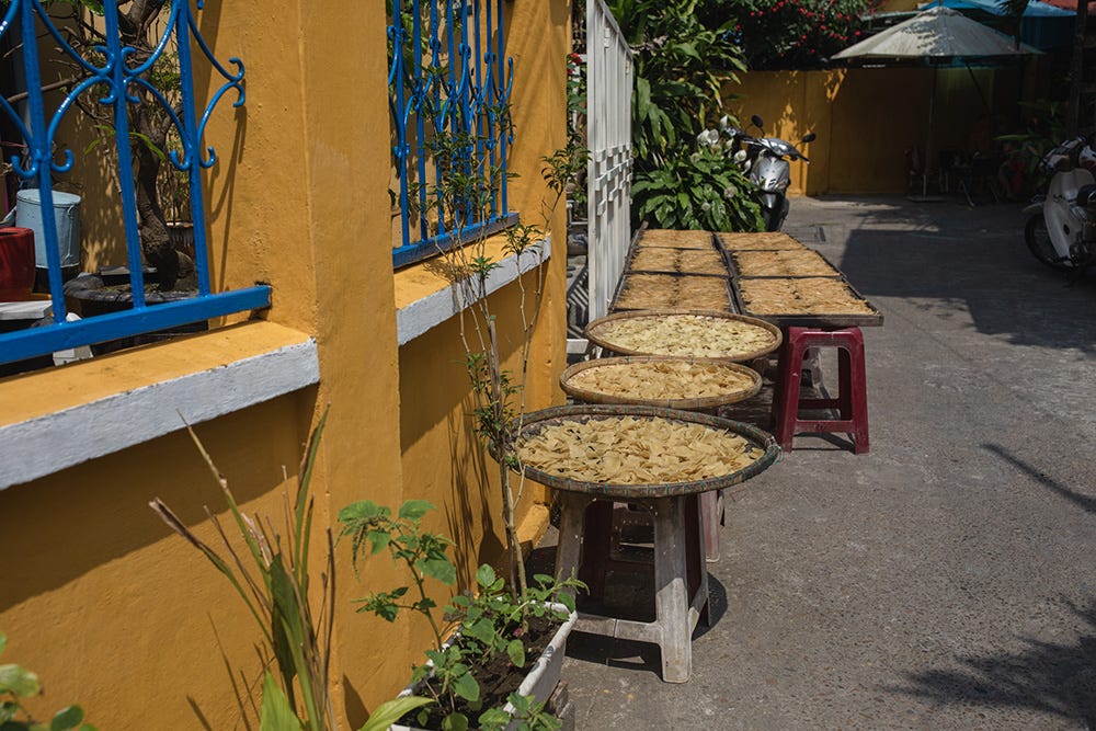 cao lầu Hoi An cao lầu Hoi An