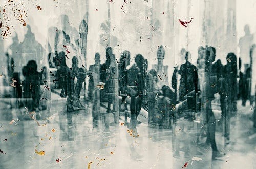 Unreachable People