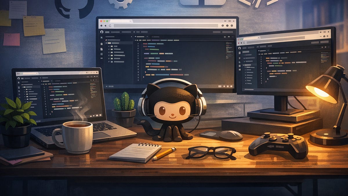 How To - Open VS Code Directly Within The GitHub Website, Using Just ...