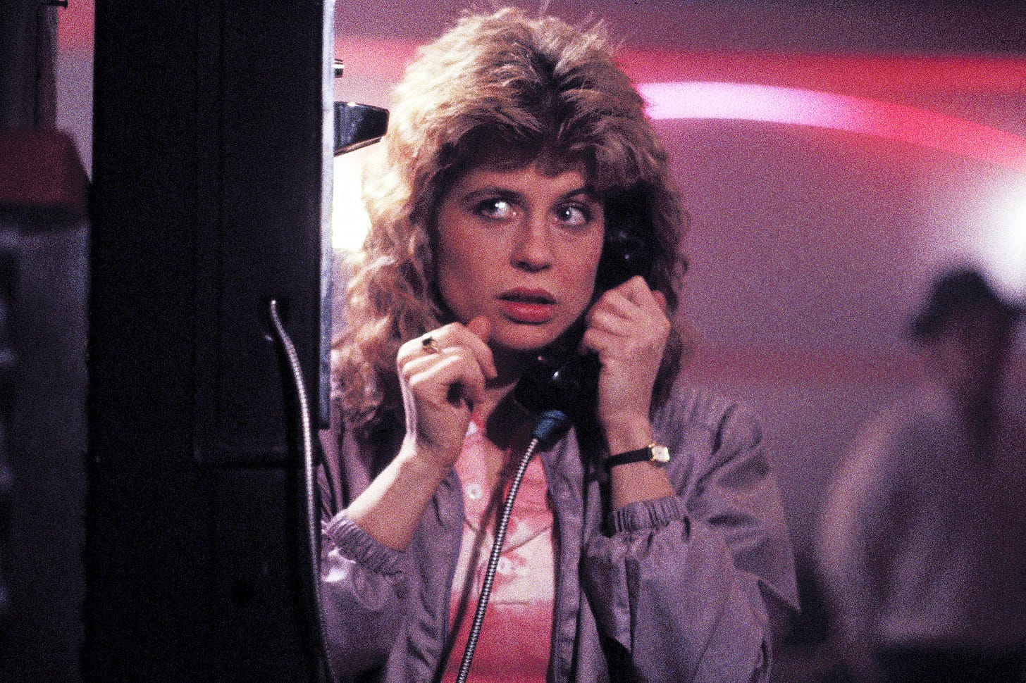 Linda Hamilton to Return as Sarah Conor in Terminator | PEOPLE.com
