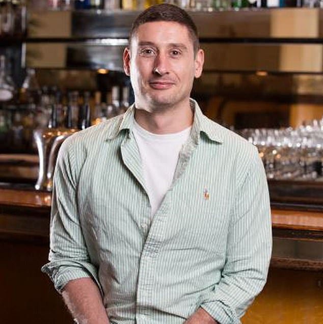 Tragedy: Two Doors Down co-creator Simon Carlyle has died at the age of 48