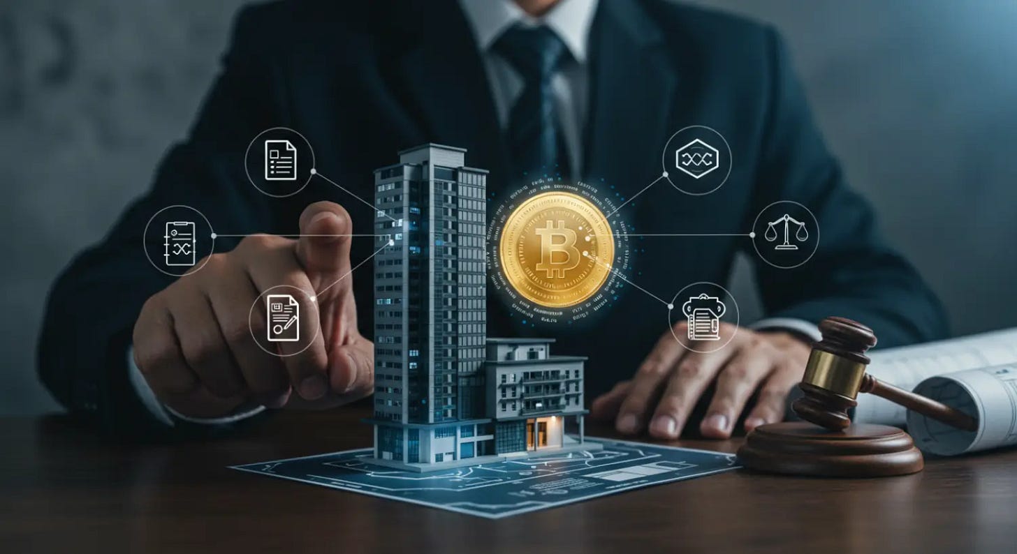 Tokenização De Imóveis: 9 Obstáculos Regulatórios No Brasil Tokenização De Imóveis: 9 Obstáculos Regulatórios No Brasil