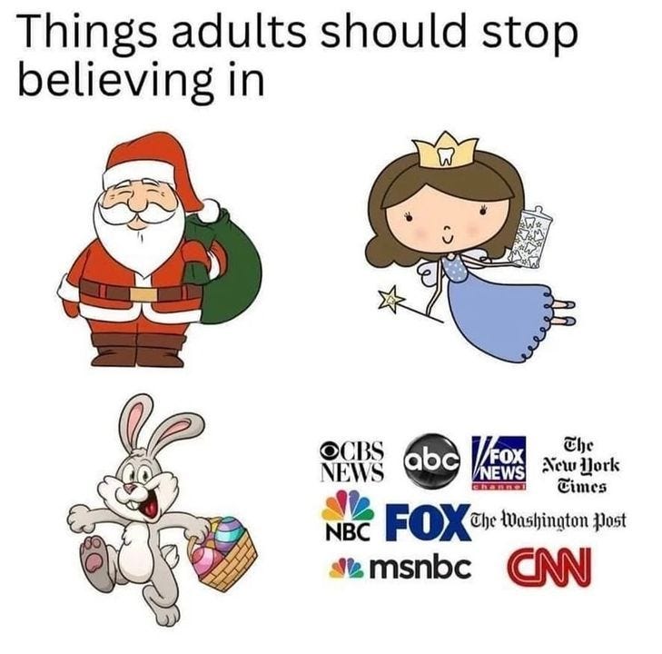 May be an image of television and text