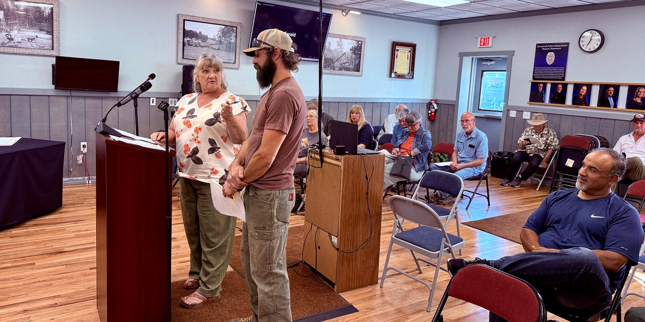 Board Openings, Police Updates, and More at a Full Village Meeting