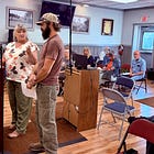 Board Openings, Police Updates, and More at a Full Village Meeting