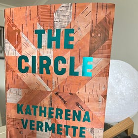 THE CIRCLE by Katherena Vermette