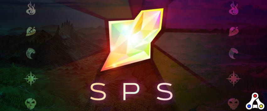 Splinterlands SPS token governance