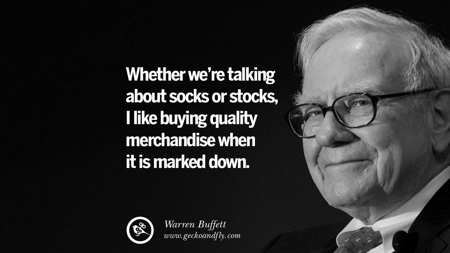 28 Investment Advises By Warren Buffett On Wealth Management