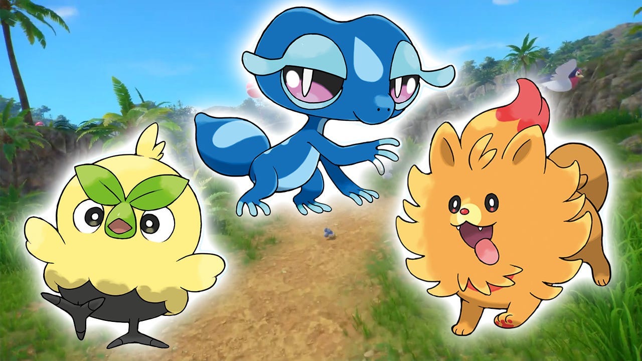 Pokemon Winds & Waves! Everything Announced in the Pokemon Presents - IGN Pokemon Winds & Waves! Everything Announced in the Pokemon Presents - IGN