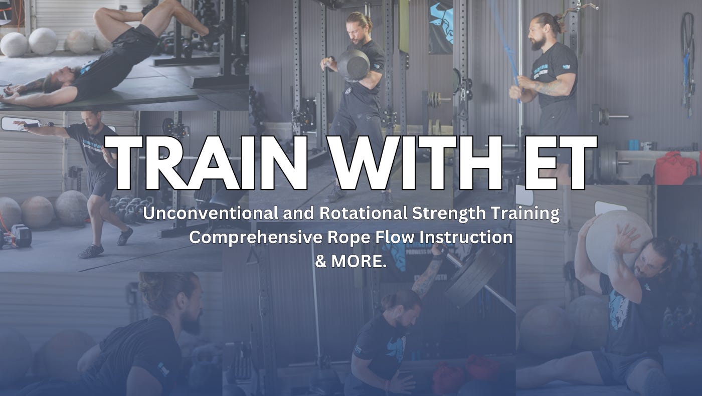 Train With ET Train With ET