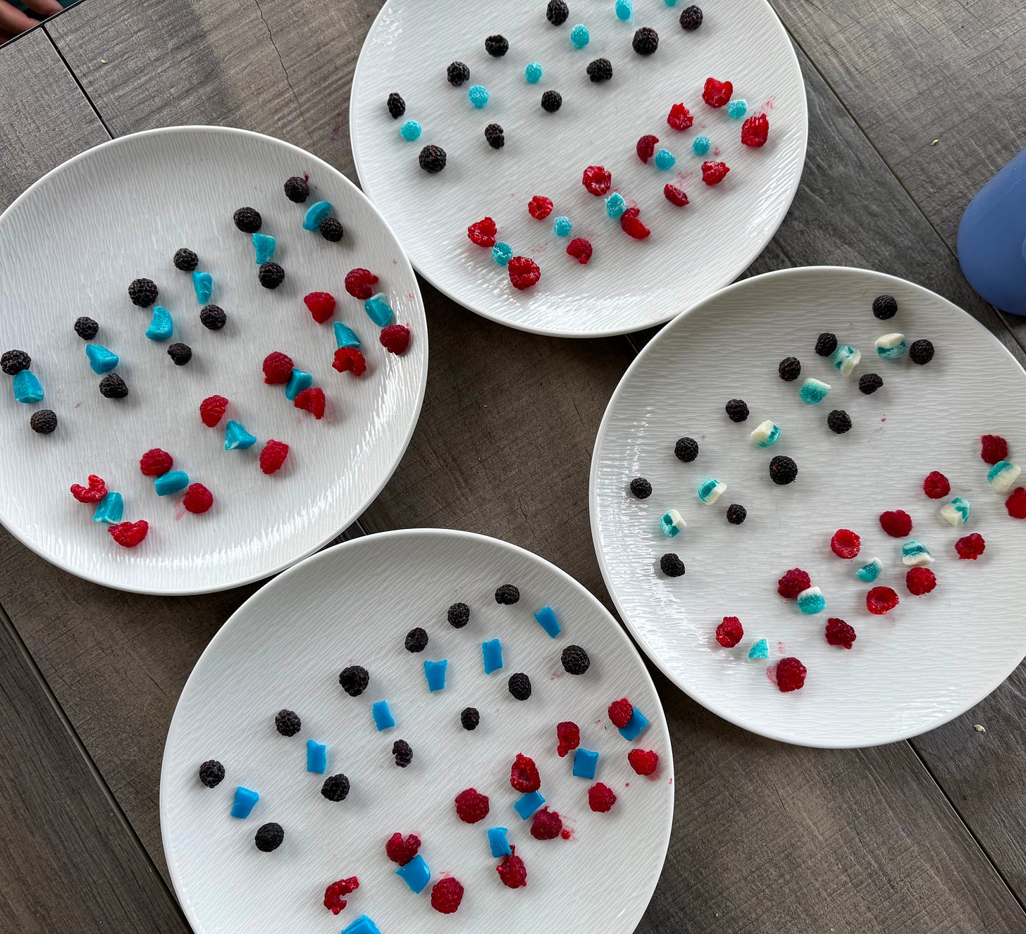 Homemade Blue Raspberry Flavoring Experiment: The Mystery of Blue Raspberry Flavor