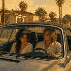 7: The Silence Between Us