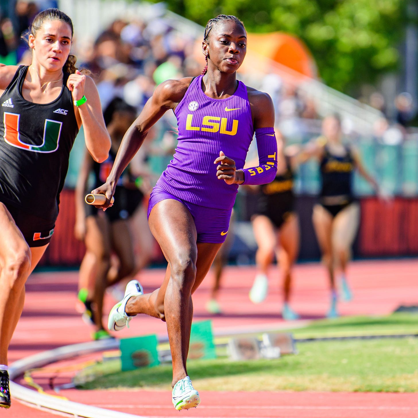 Brianna Lyston Bids Farewell to 2024 Season, Paris 2024 Not in the Plans -  Trackalerts.com, track and field news website
