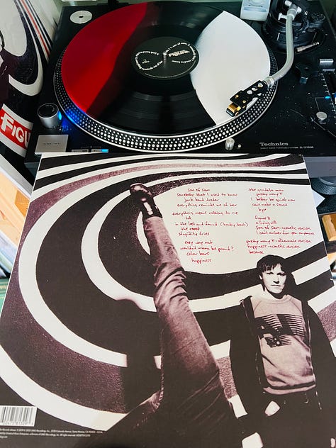 REVIEW: Elliott Smith—Figure 8 (2000, 2025 reissue)