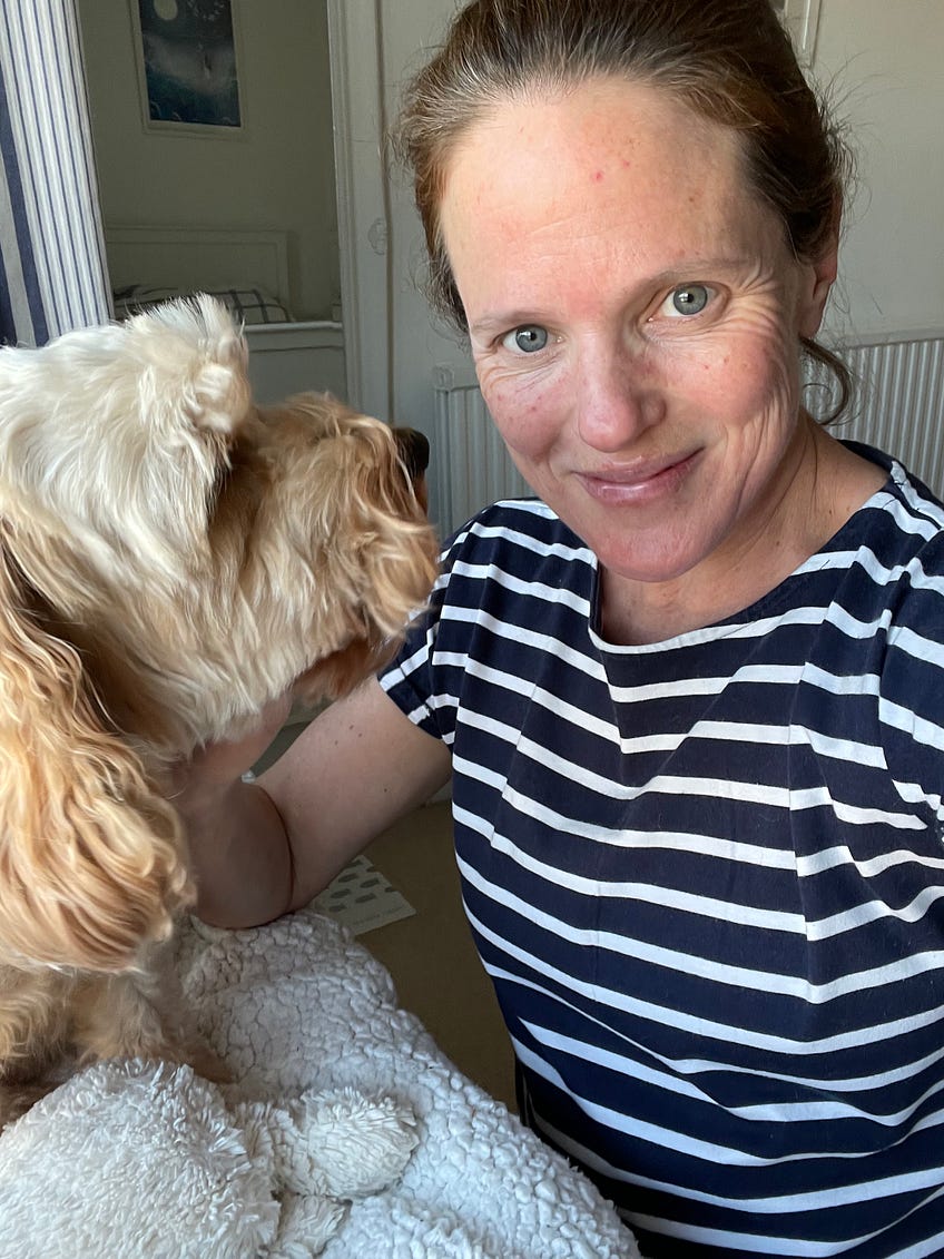 The Last Stretch: Seven Weeks Until We Meet Ella