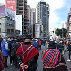 Bolivia's uprising goes far beyond Evo