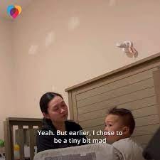 4-year-old has heartfelt bedtime conversation about his feelings | emotion  | This 4-year-old wowed people online by discussing his emotions with his  mom. He had a tough day, but they talked it