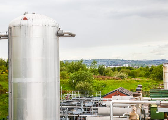 Stockage d’énergie : l’air liquide, une solution oubliée mais prometteuse Stockage d’énergie : l’air liquide, une solution oubliée mais prometteuse