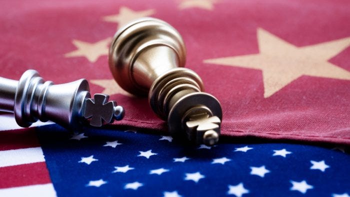 US-China Power Struggle or Peaceful Coexistence: Will it Avoid the Thucydides Trap?