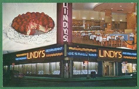 File:Lindys Restaurant Broadway and 51st Street New York City.JPG ... File:Lindys Restaurant Broadway and 51st Street New York City.JPG ...