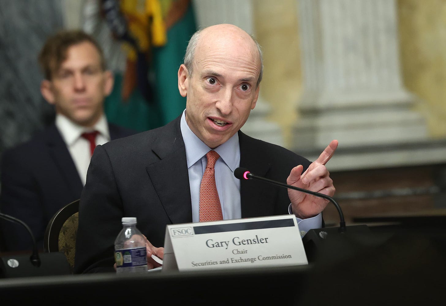 Evil' And 'Sociopathic Ambition': Gary Gensler Blamed For Torching Crypto  And Jobs
