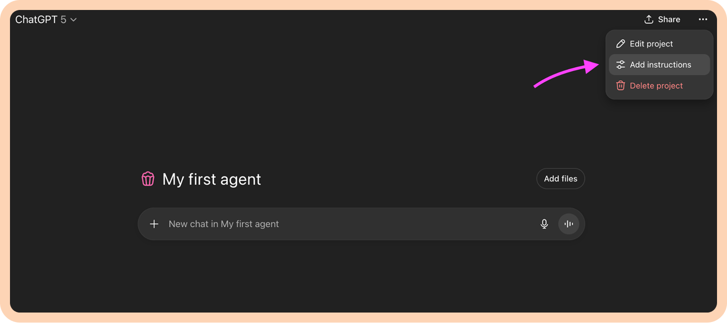 How to build your PM second brain with ChatGPT