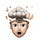 X avatar for @BahlestKimmie