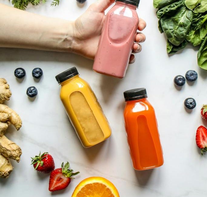 Menopause-Friendly Super Smoothies: Nourish Your Body from the Inside Out