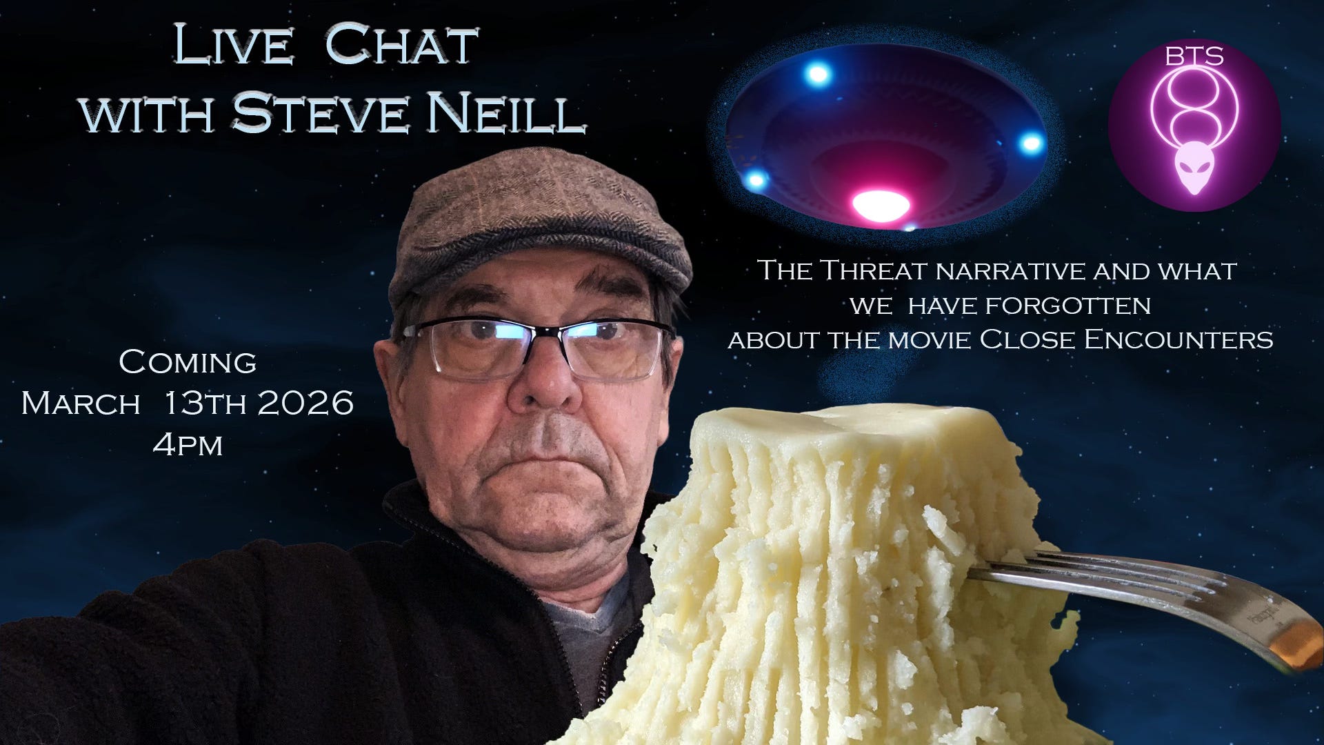 🛸 Breaking the Silence News 💨