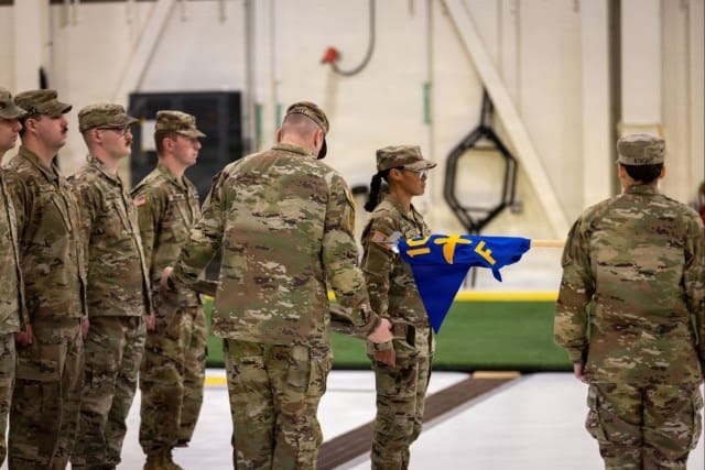10th Mountain Division Activates Cutting Edge UAS and Launched Effects  Company | Soldier Systems Daily Soldier Systems Daily