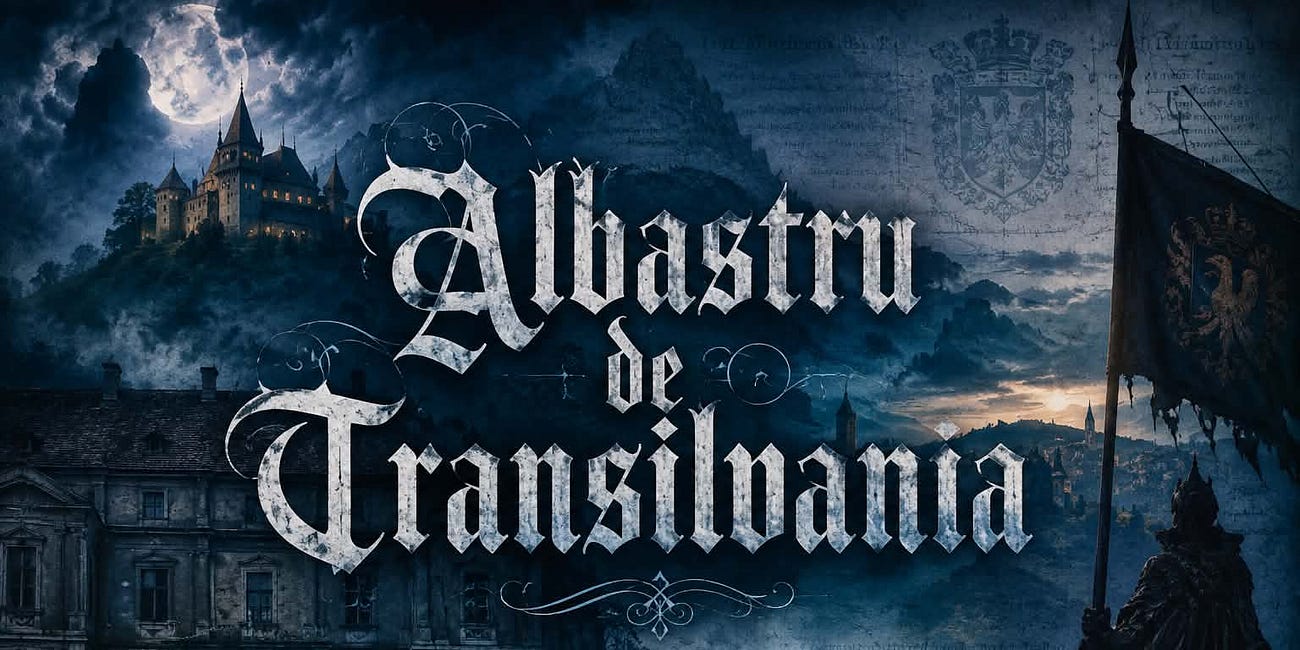 Albastru de Transilvania I: Familia Bánffy, castelul de la Bonțida și sfârșitul aristocrației transilvănene