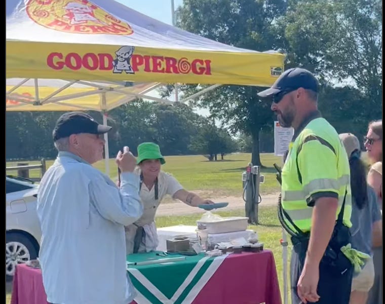 Alan Dershowitz Suing Martha’s Vineyard Farmer's Market Vendor For Tortious Withholding Of Dumpling