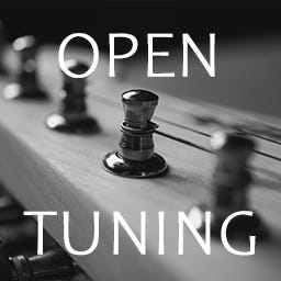 Open Tuning