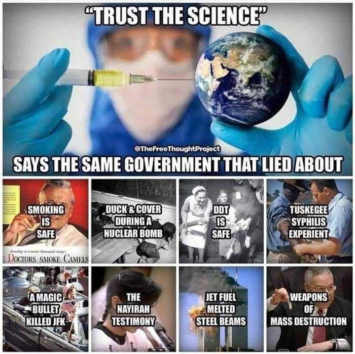 The Free Thought Project