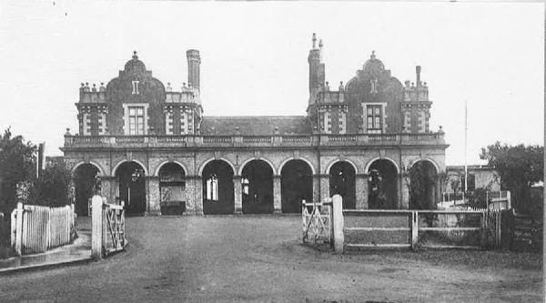 Memory Lane: Maldon East Station in all its glory | Maldon, Old train ...