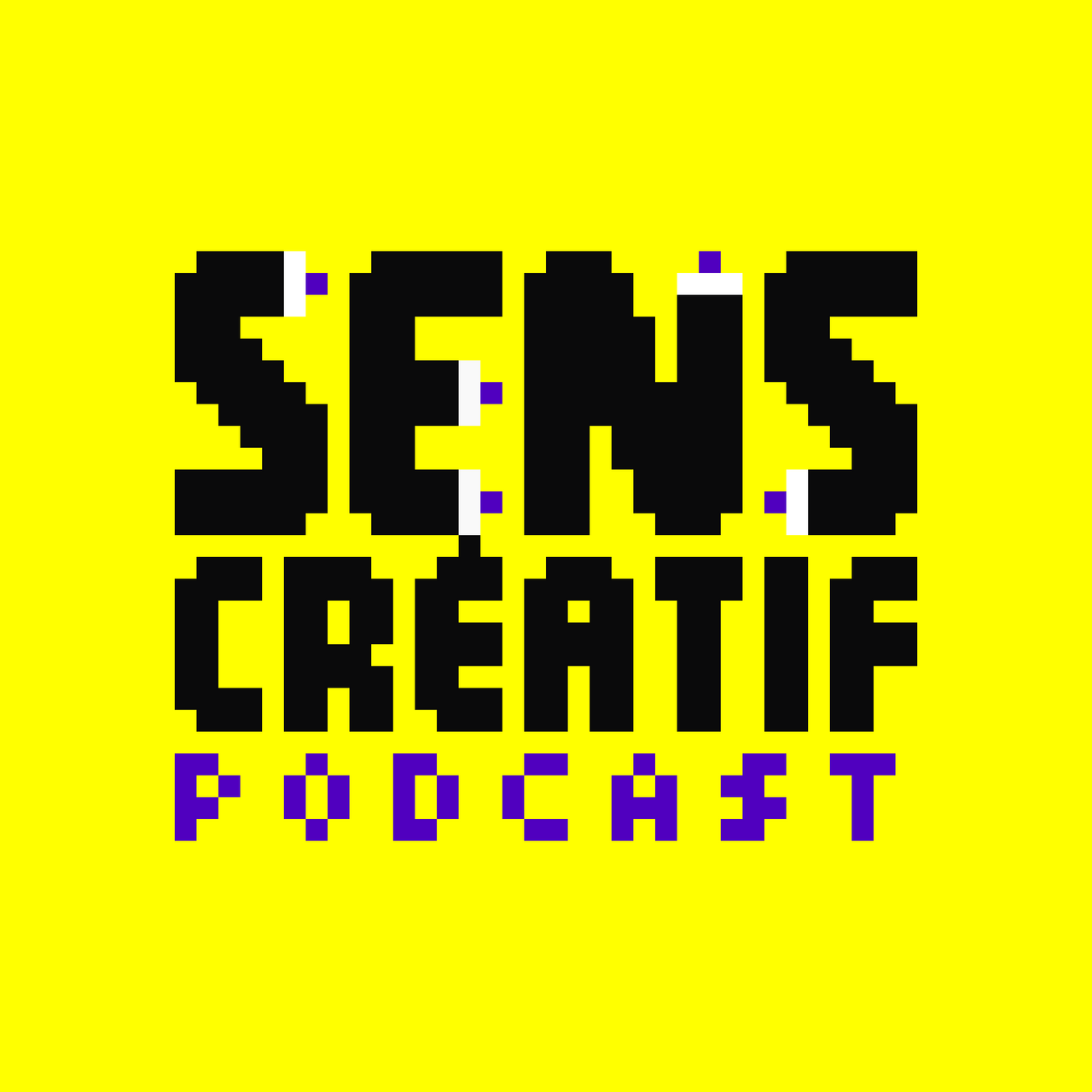 SENS CREATIF PODCAST