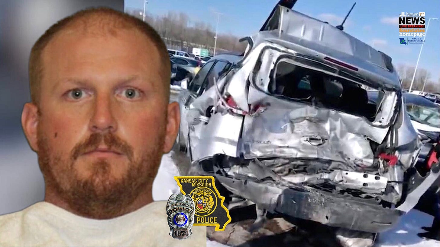 Trial date set for former Kansas City Chiefs assistant coach Britt Reid,  facing DWI crash charges | KSNF/KODE | FourStatesHomepage.com