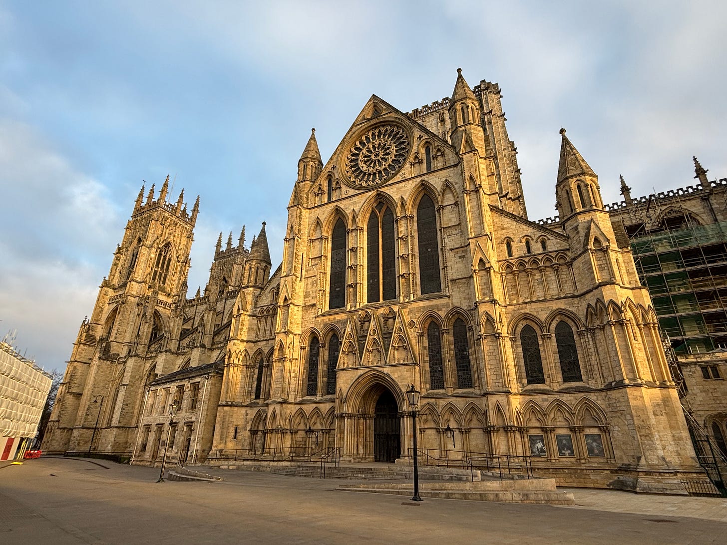 York Minster in York, England