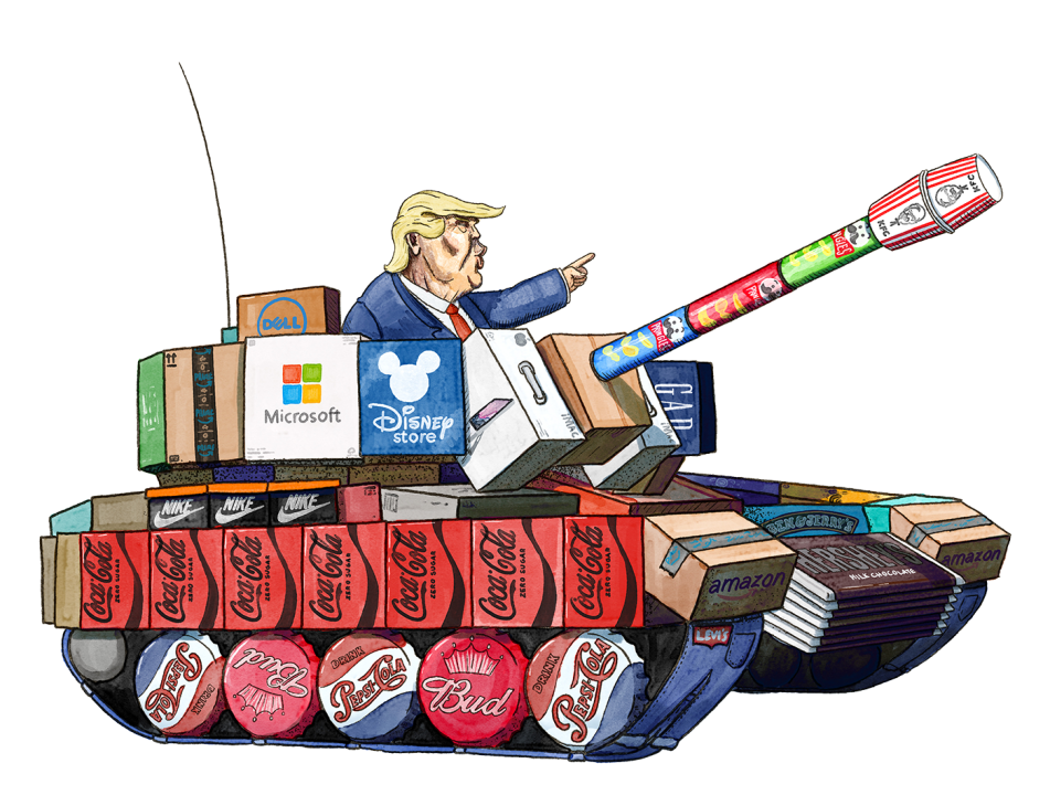 What economists don't get about Trump's tariffs | The Spectator